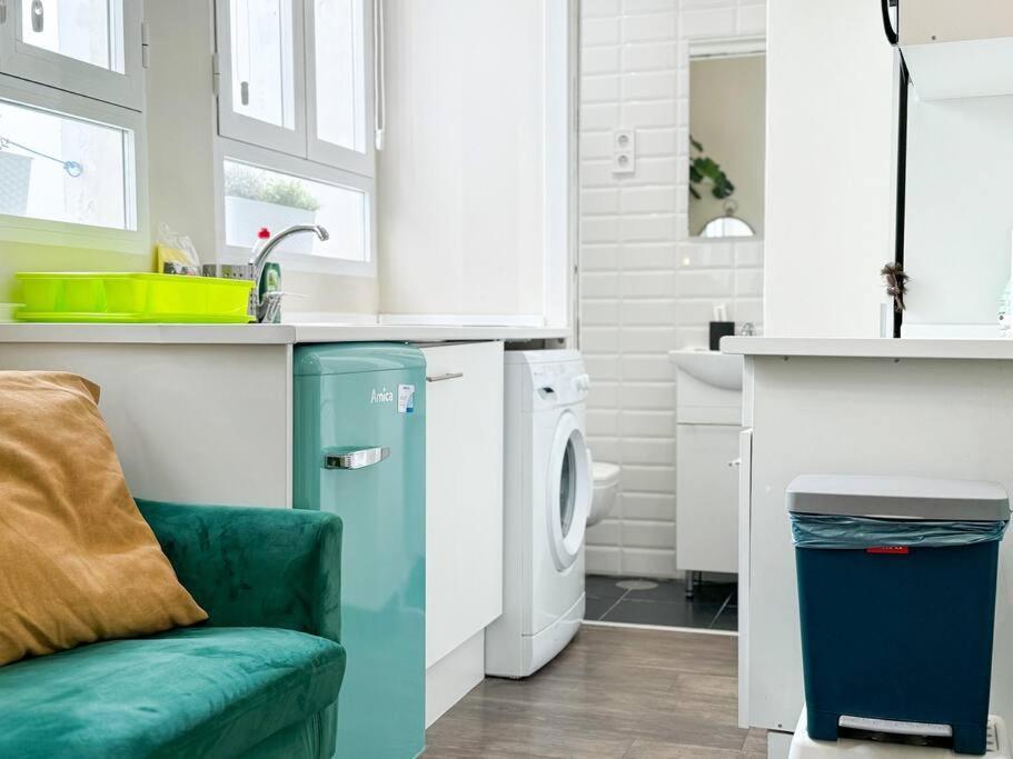 Cozy Studio In The Heart Of Chueca Madrid Exterior foto