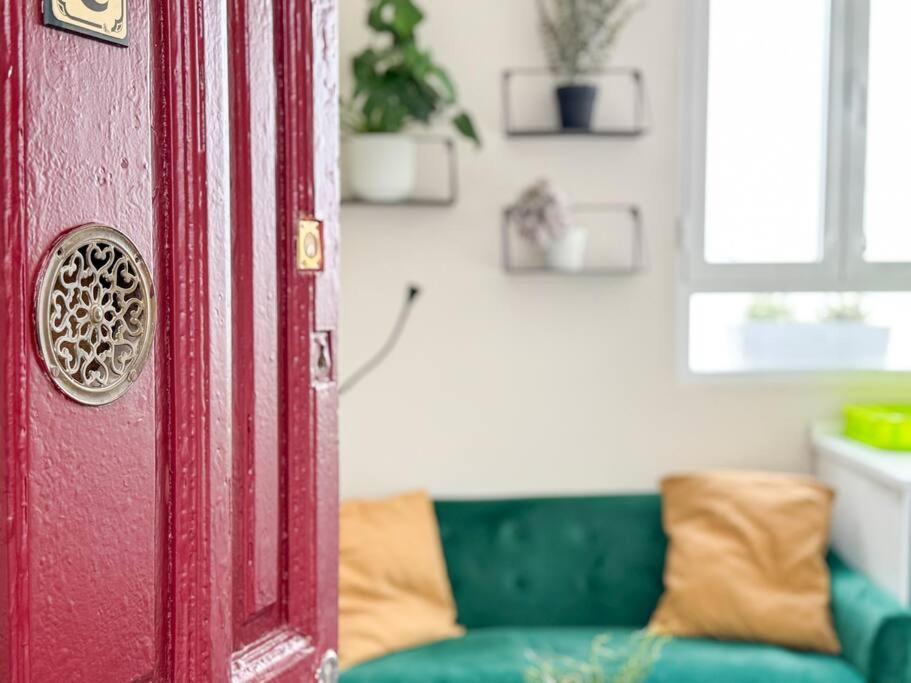 Cozy Studio In The Heart Of Chueca Madrid Exterior foto